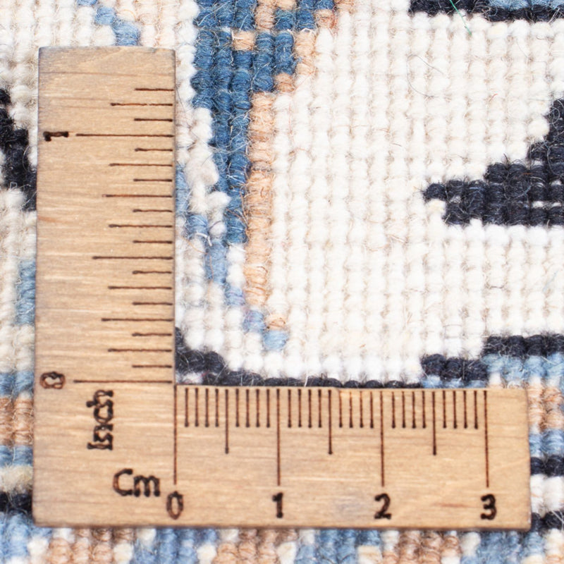 Nain - 9La Teppe 145x210cm - Persisk teppe - mørkeblå