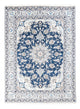 Nain - 9 la Teppe 206x149cm - Persisk teppe
