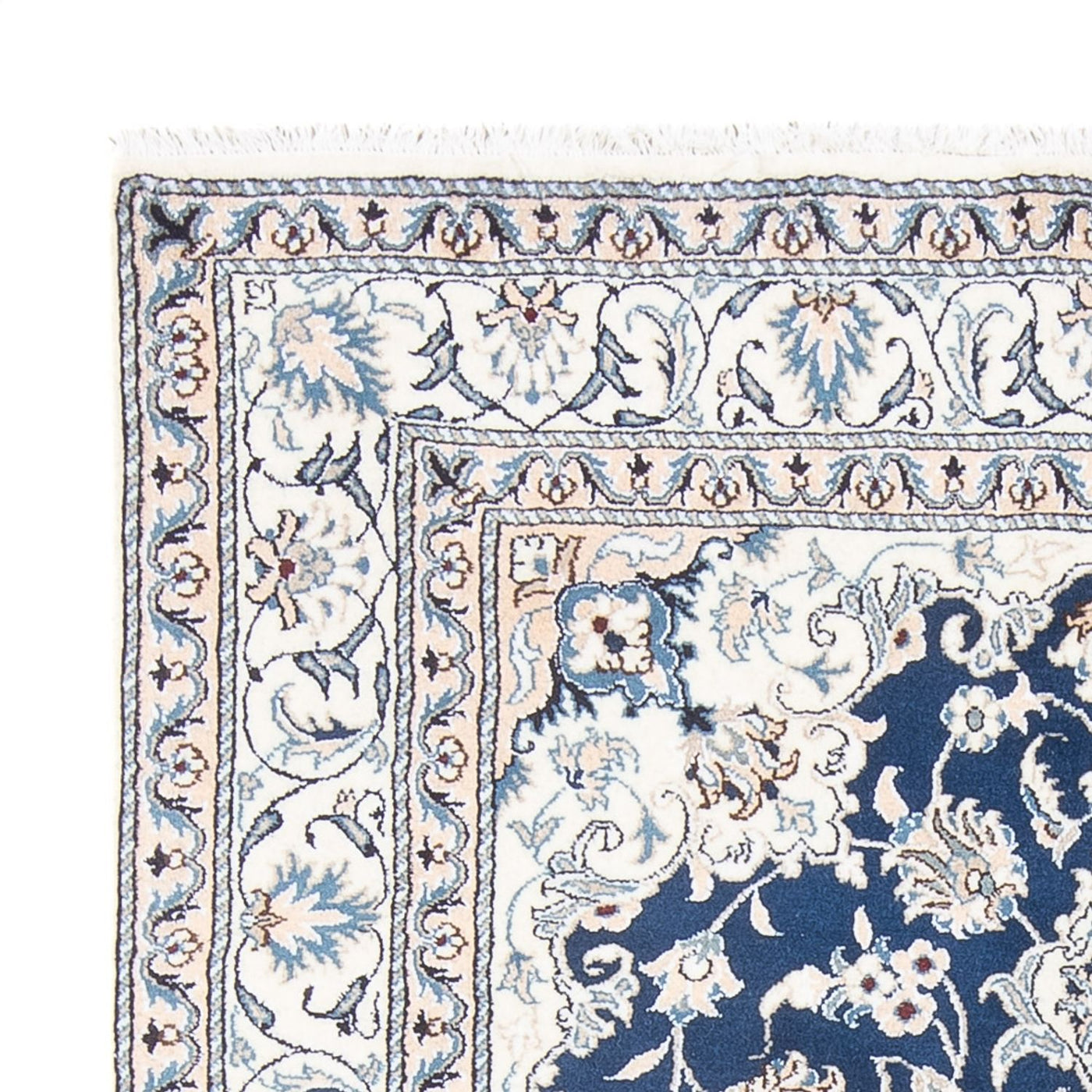 Nain - 9 la Teppe 200x148cm - Persisk teppe