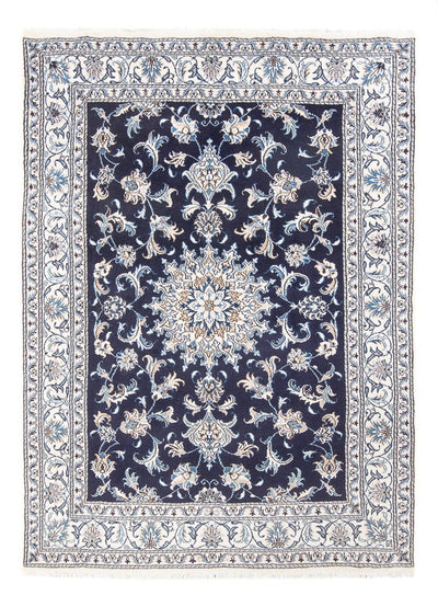 Nain - 9La Teppe 149x213cm - Persisk teppe - mørkeblå