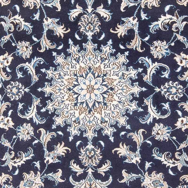 Nain - 9La Teppe 149x213cm - Persisk teppe - mørkeblå