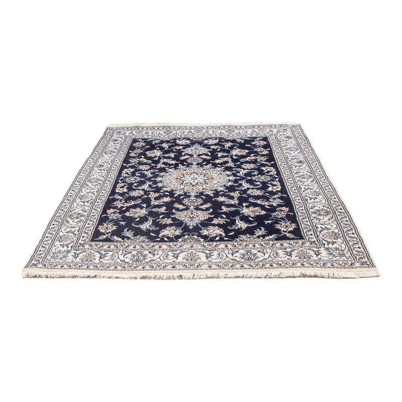 Nain - 9La Teppe 149x213cm - Persisk teppe - mørkeblå