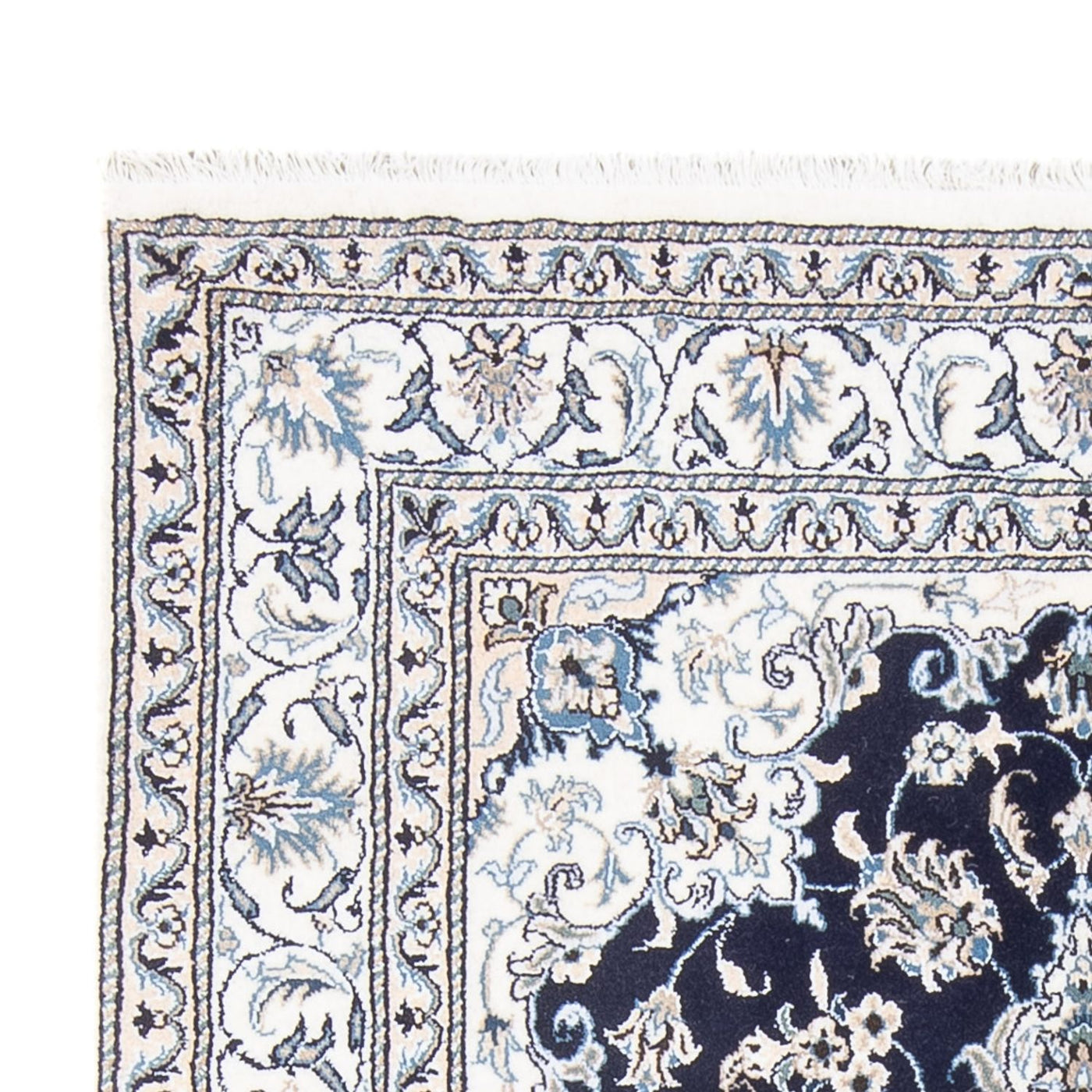 Nain - 9 la Teppe 208x146cm - Persisk teppe