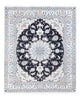 Nain - 9 la Teppe 195x148cm - Persisk teppe