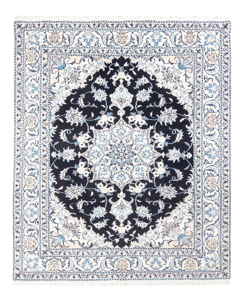 Nain - 9 la Teppe 195x148cm - Persisk teppe
