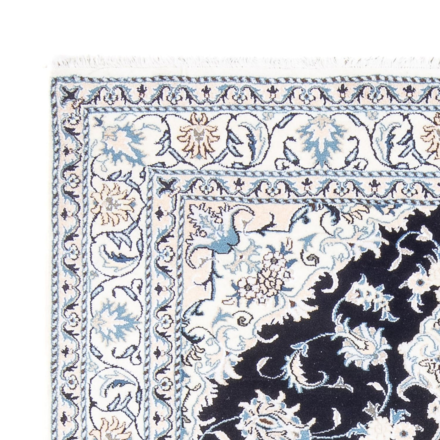 Nain - 9 la Teppe 195x148cm - Persisk teppe