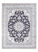 Nain - 9 la Teppe 200x155cm - Persisk teppe