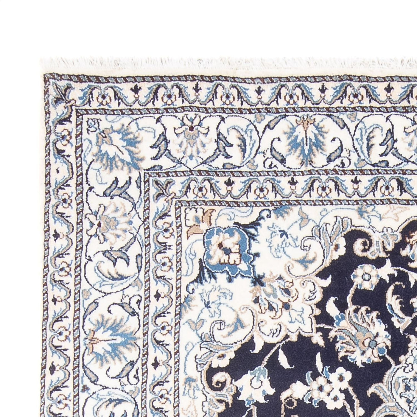 Nain - 9 la Teppe 200x155cm - Persisk teppe