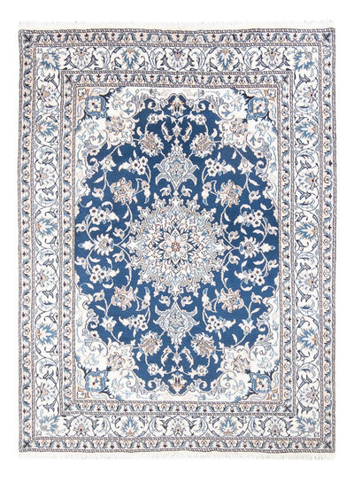 Nain - 9La Teppe 150x202cm - Persisk teppe - blå