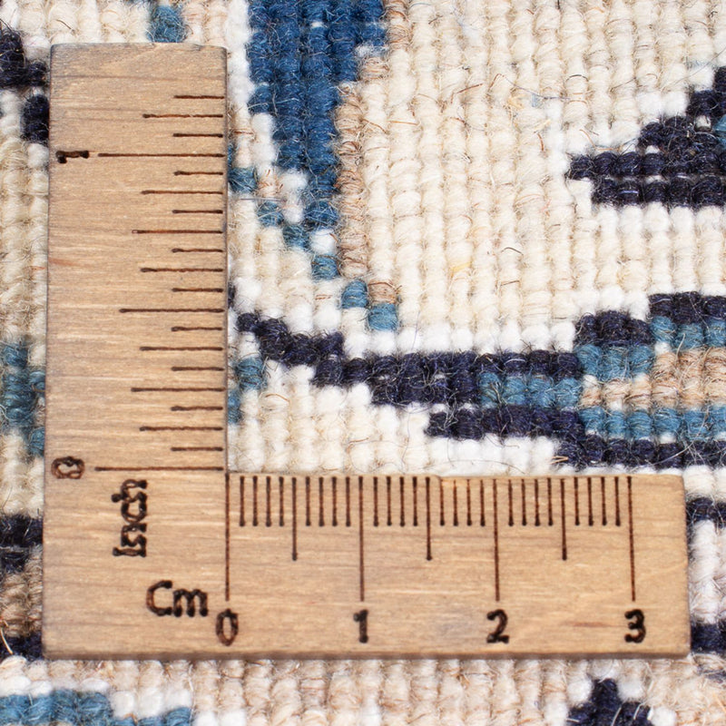 Nain - 9 la Teppe 202x150cm - Persisk teppe