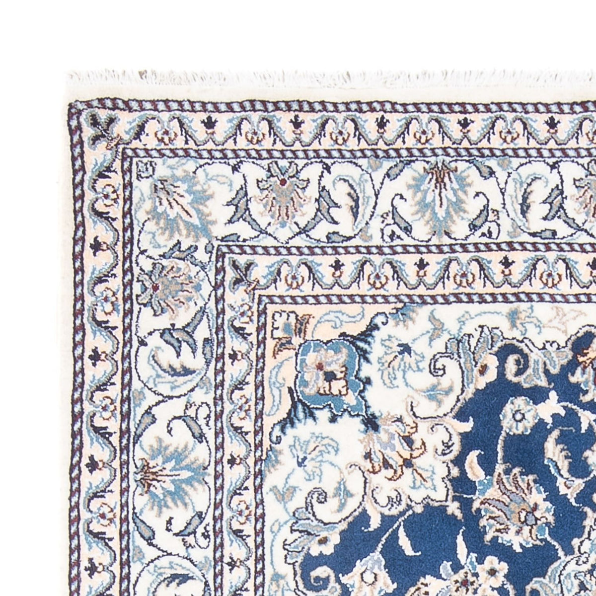 Nain - 9La Teppe 146x203cm - Persisk teppe
