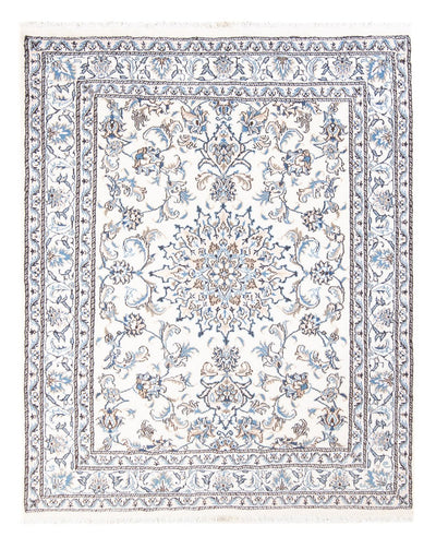 Nain - 9La Teppe 149x197cm - Persisk teppe - krem