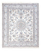 Nain - 9La Teppe 149x197cm - Persisk teppe - krem