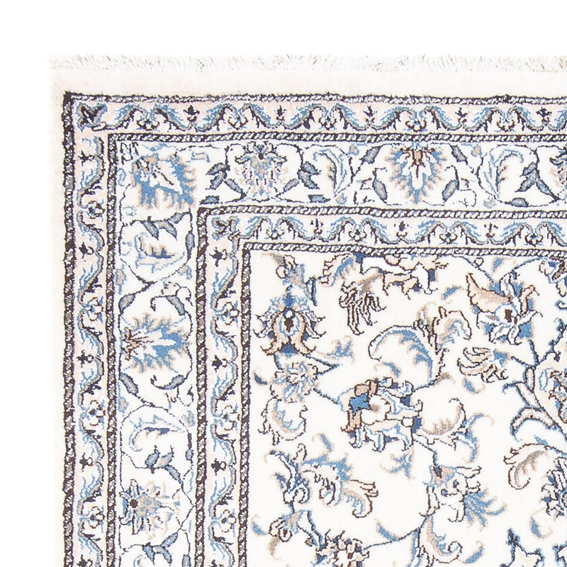 Nain - 9La Teppe 149x197cm - Persisk teppe - krem