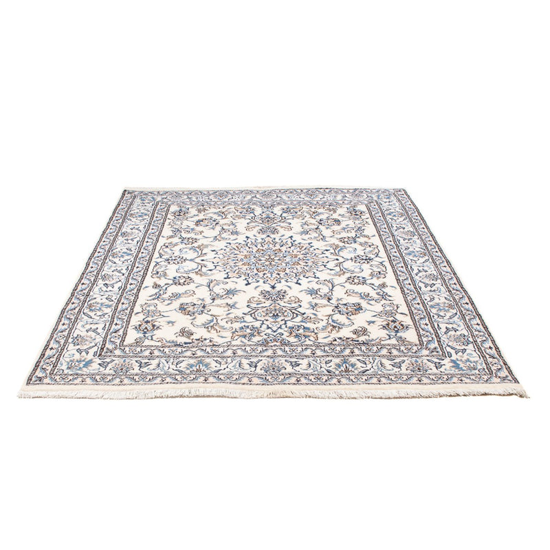 Nain - 9La Teppe 149x197cm - Persisk teppe - krem