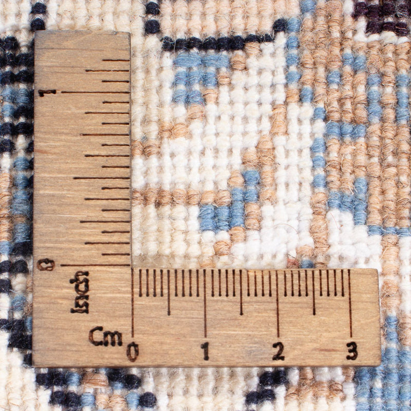Nain - 9 la Teppe 202x150cm - Persisk teppe