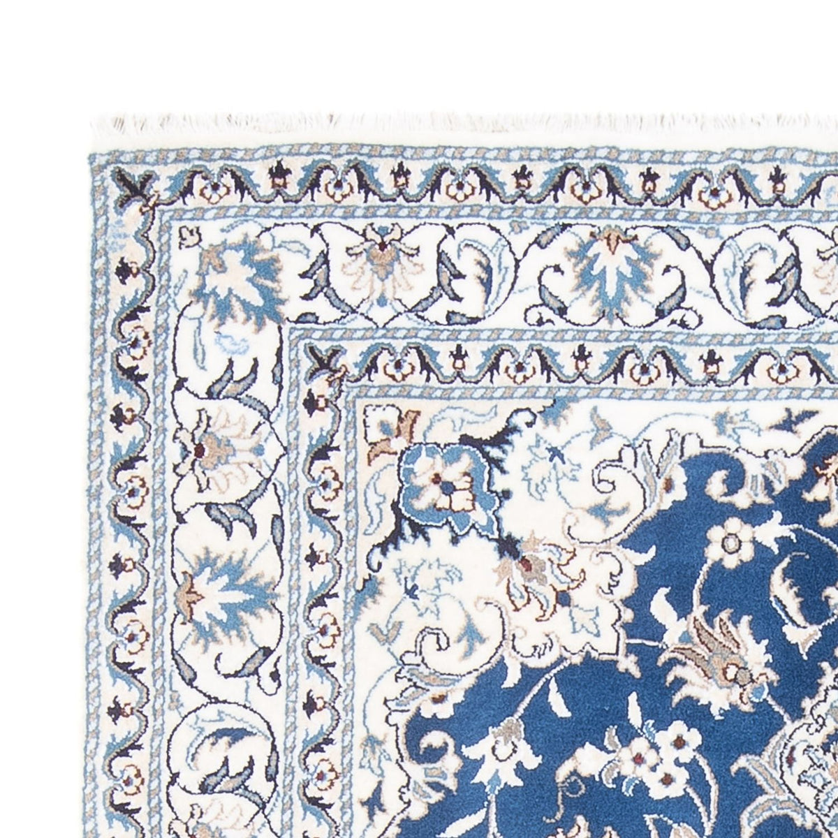 Nain - 9 la Teppe 146x203cm - Persisk teppe