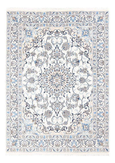 Nain - 9La Teppe 143x200cm - Persisk teppe - krem