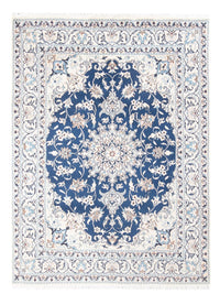 Nain - 9La Teppe 145x195cm - Persisk teppe - blå – product image