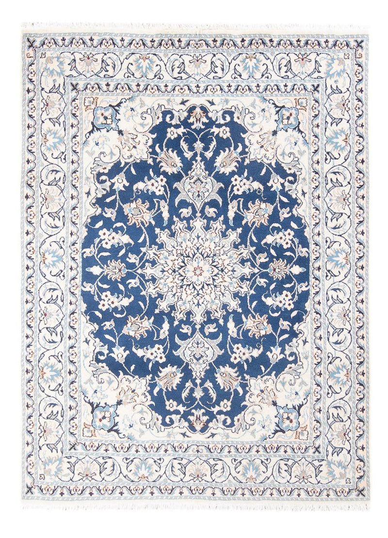 Nain - 9La Teppe 145x195cm - Persisk teppe - blå