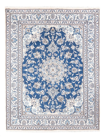 Nain - 9La Teppe 147x194cm - Persisk teppe - blå