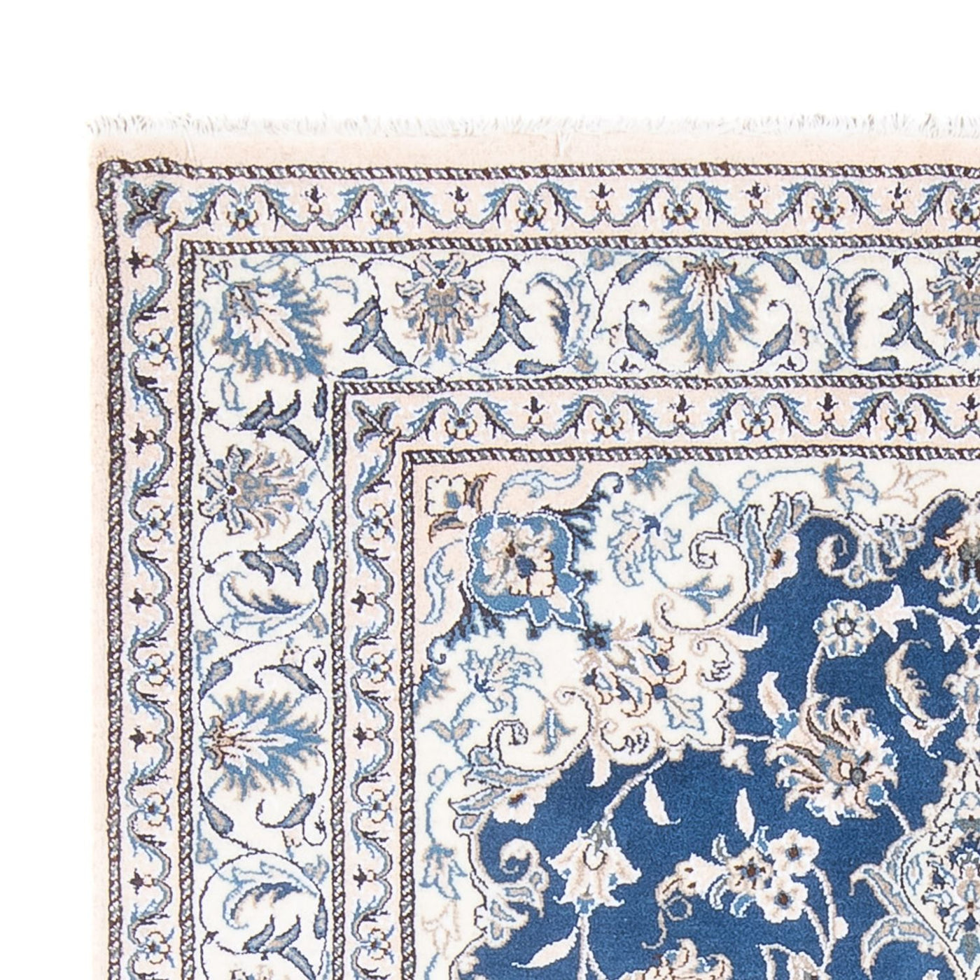 Nain - 9 la Teppe 194x147cm - Persisk teppe