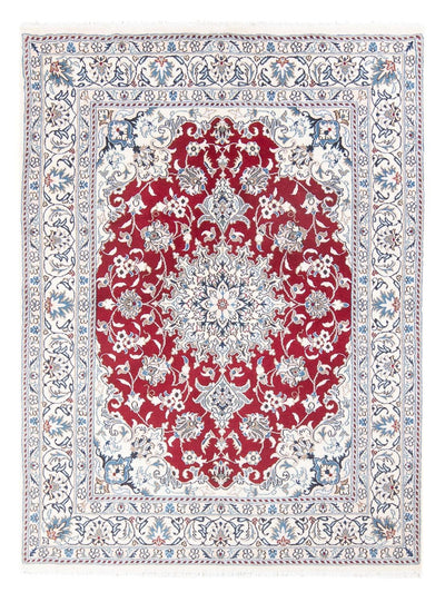 Nain - 9La Teppe 142x197cm - Persisk teppe - rød