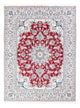 Nain - 9 la Teppe 197x142cm - Persisk teppe