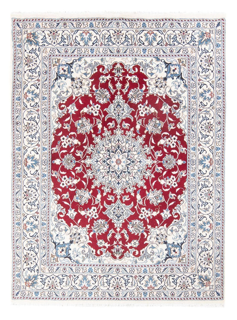 Nain - 9 la Teppe 197x142cm - Persisk teppe