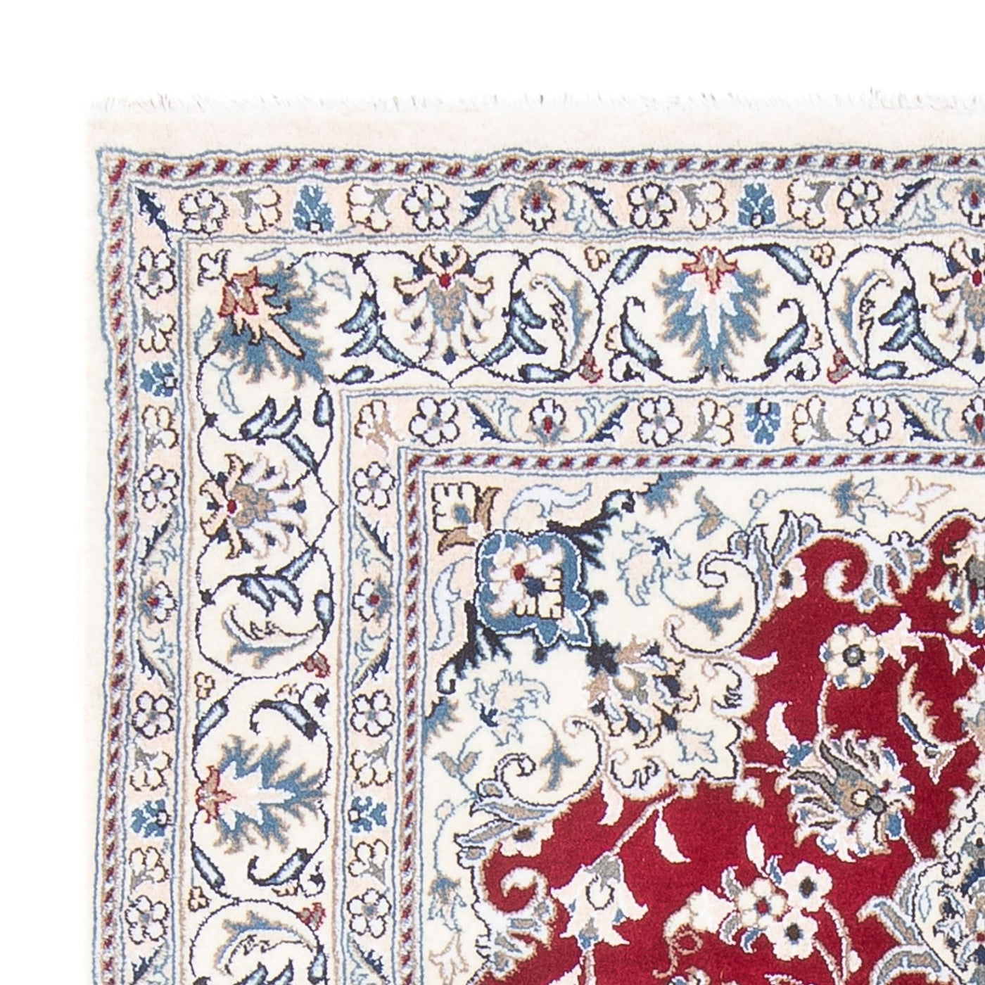 Nain - 9 la Teppe 197x142cm - Persisk teppe