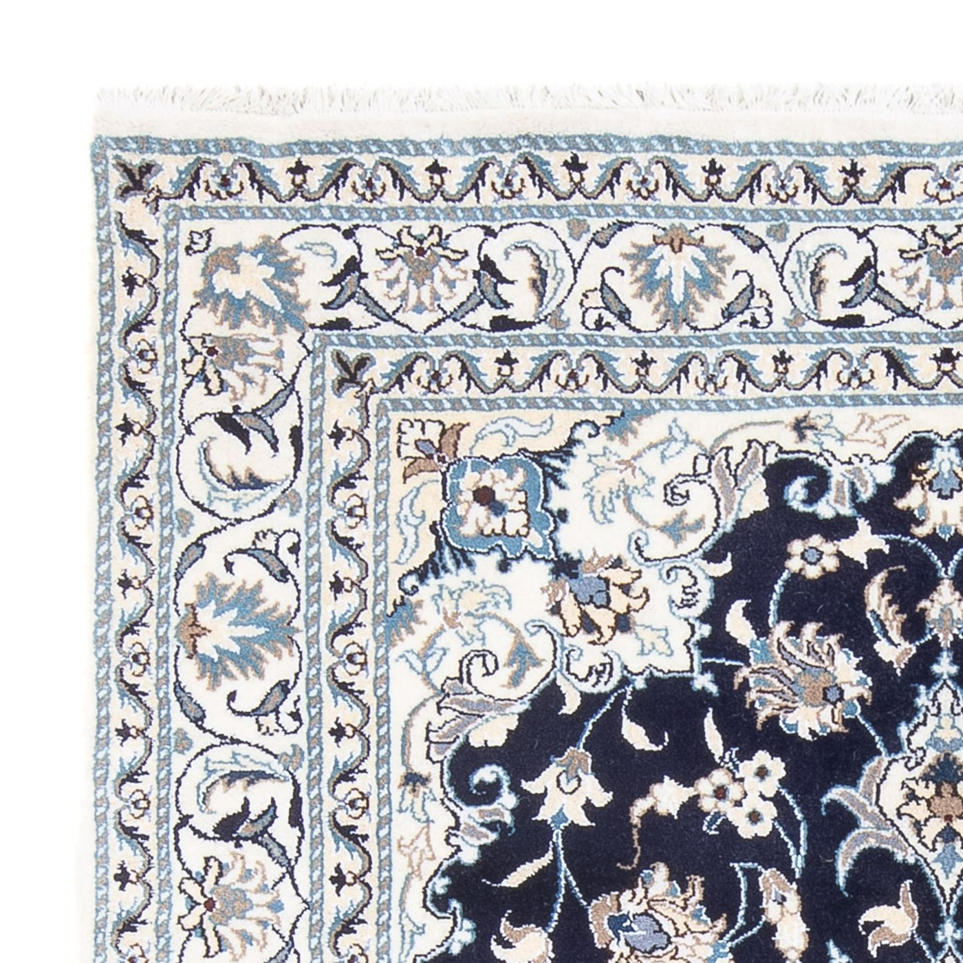 Nain - 9 la Teppe 202x156cm - Persisk teppe