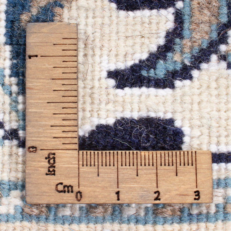 Nain - 9 la Teppe 202x156cm - Persisk teppe
