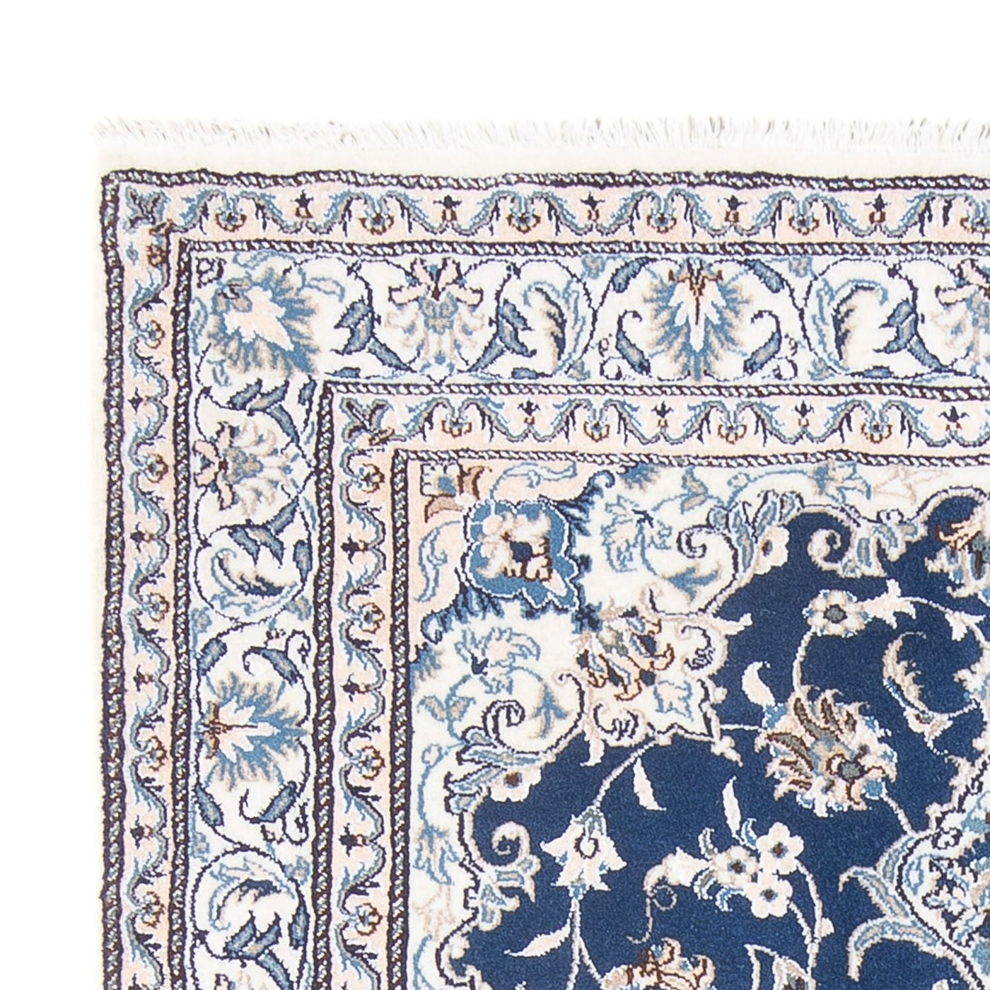 Nain - 9 la Teppe 202x149cm - Persisk teppe