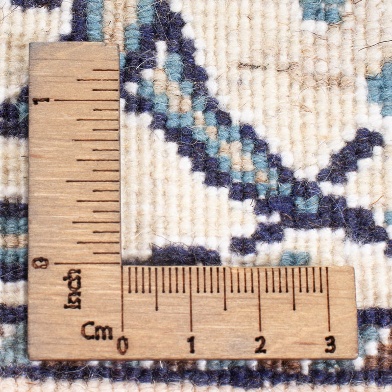Nain - 9 la Teppe 202x149cm - Persisk teppe