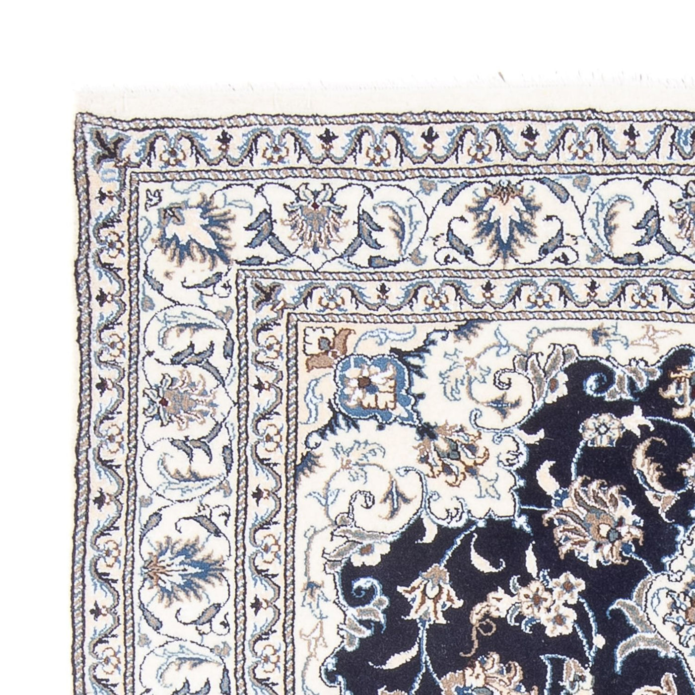 Nain - 9 la Teppe 197x151cm - Persisk teppe