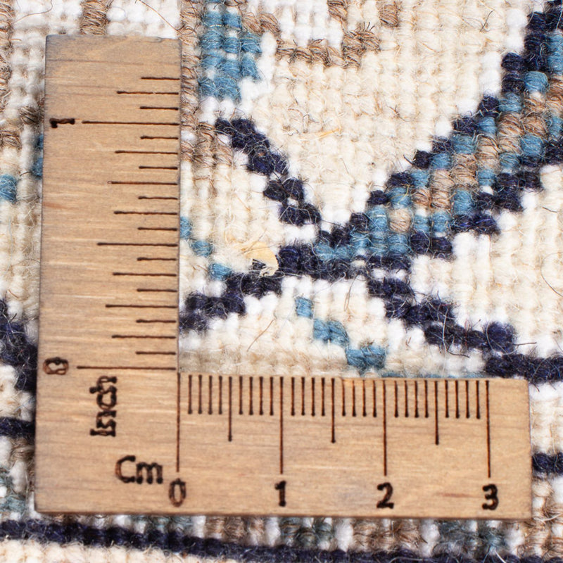 Nain - 9 la Teppe 197x151cm - Persisk teppe