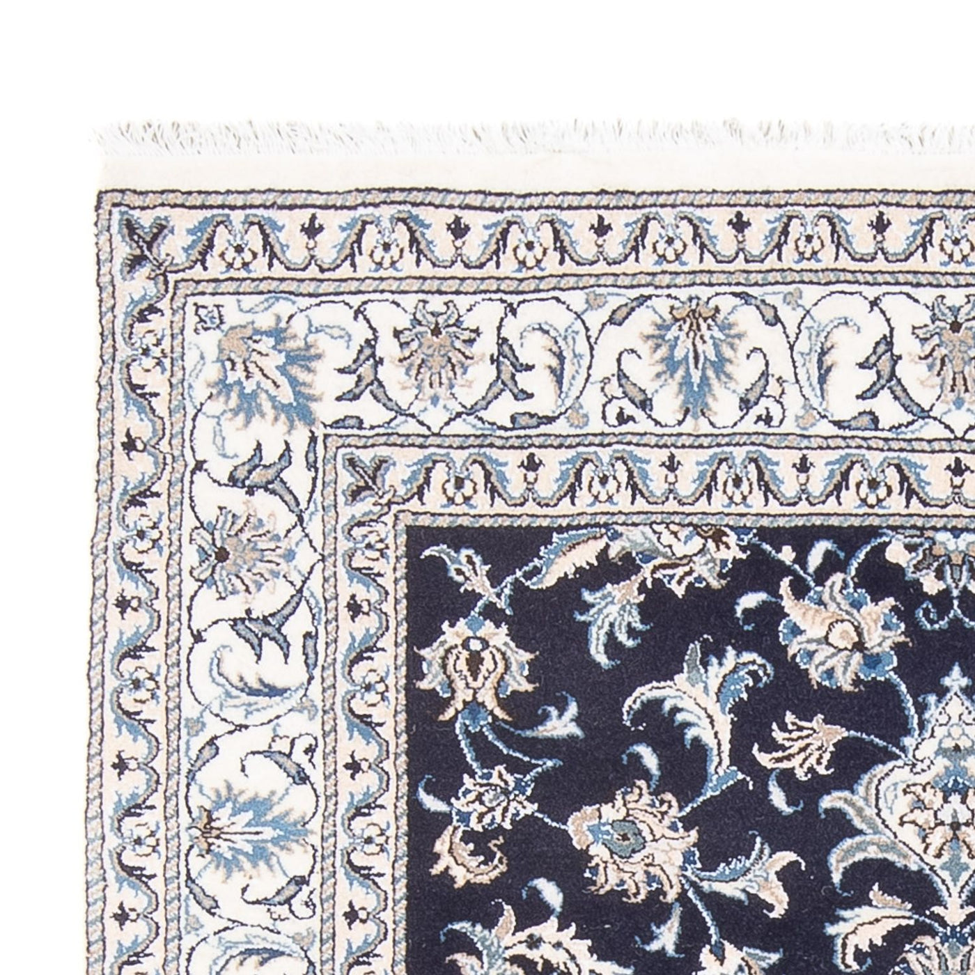 Nain - 9 la Teppe 196x145cm - Persisk teppe