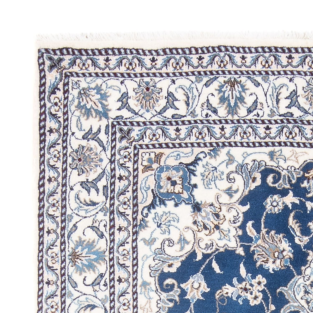 Nain - 9 la Teppe 149x205cm - Persisk teppe