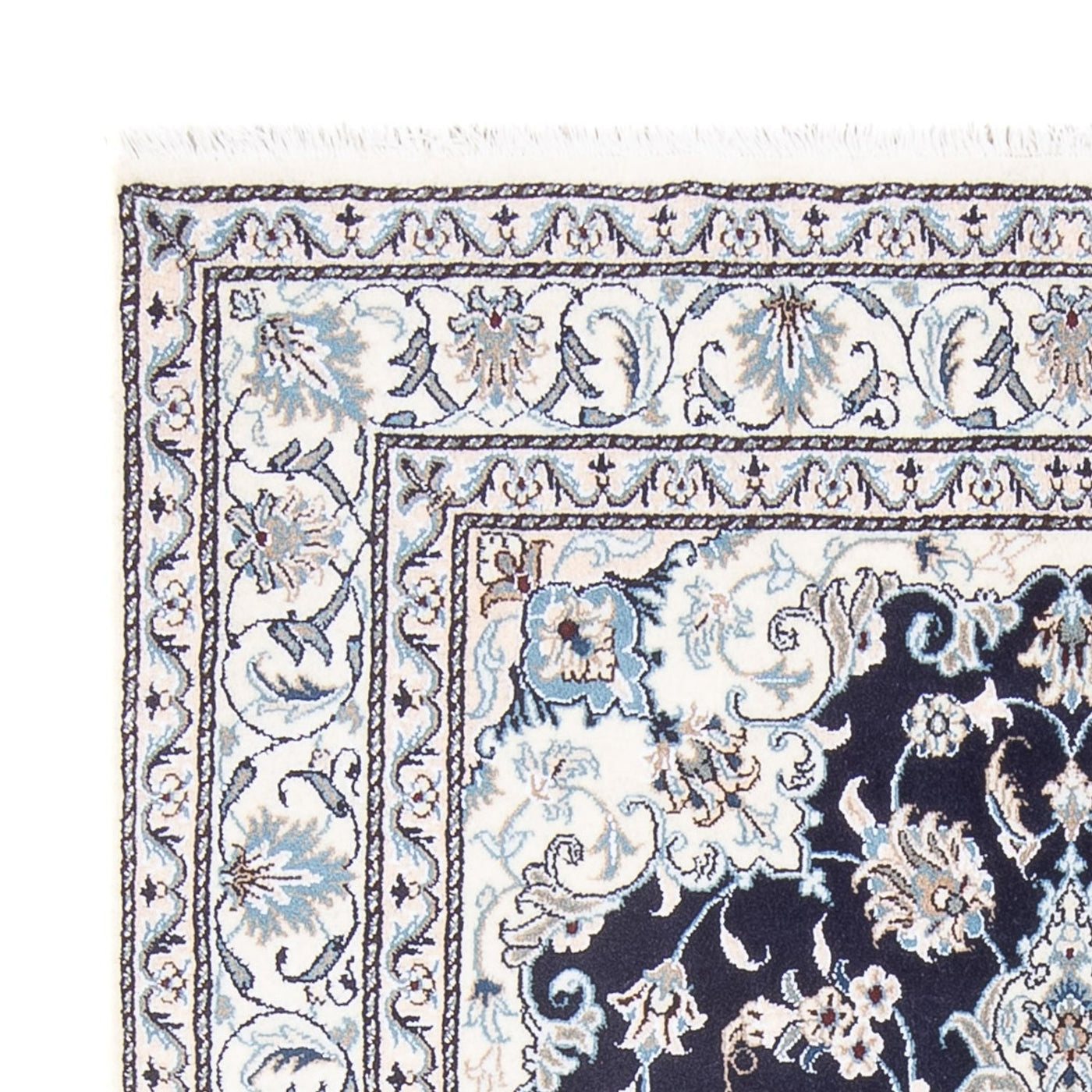 Nain - 9 la Teppe 198x150cm - Persisk teppe