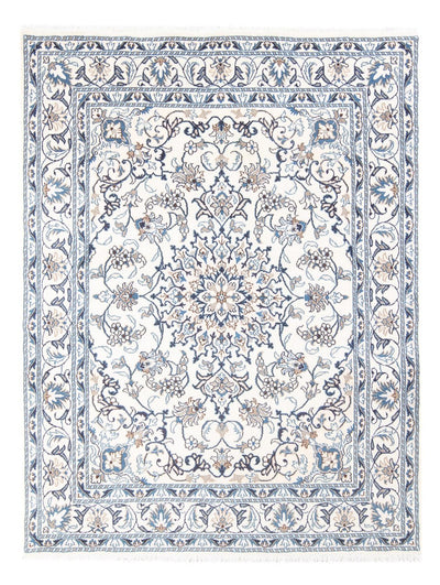 Nain - 9La Teppe 149x202cm - Persisk teppe - krem