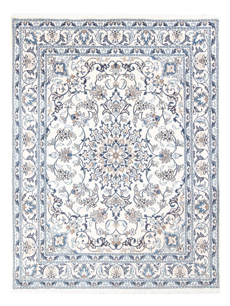 Nain - 9 la Teppe 202x149cm - Persisk teppe