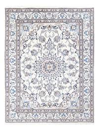 Persisk teppe - Nain - Royal - 197 x 147 cm - krem – product image
