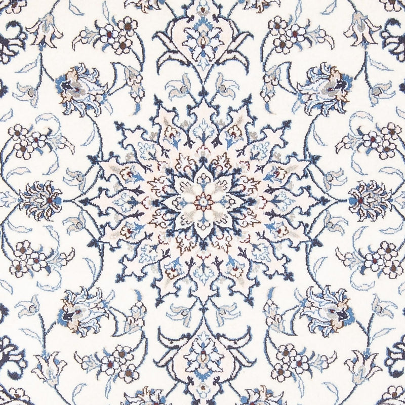 Persisk teppe - Nain - Royal - 197 x 147 cm - krem