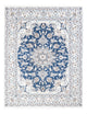 Nain - 9 la Teppe 196x147cm - Persisk teppe