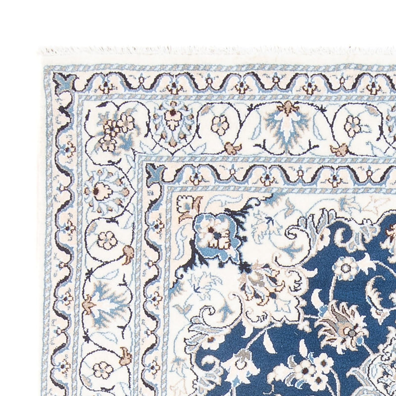 Nain - 9 la Teppe 196x147cm - Persisk teppe