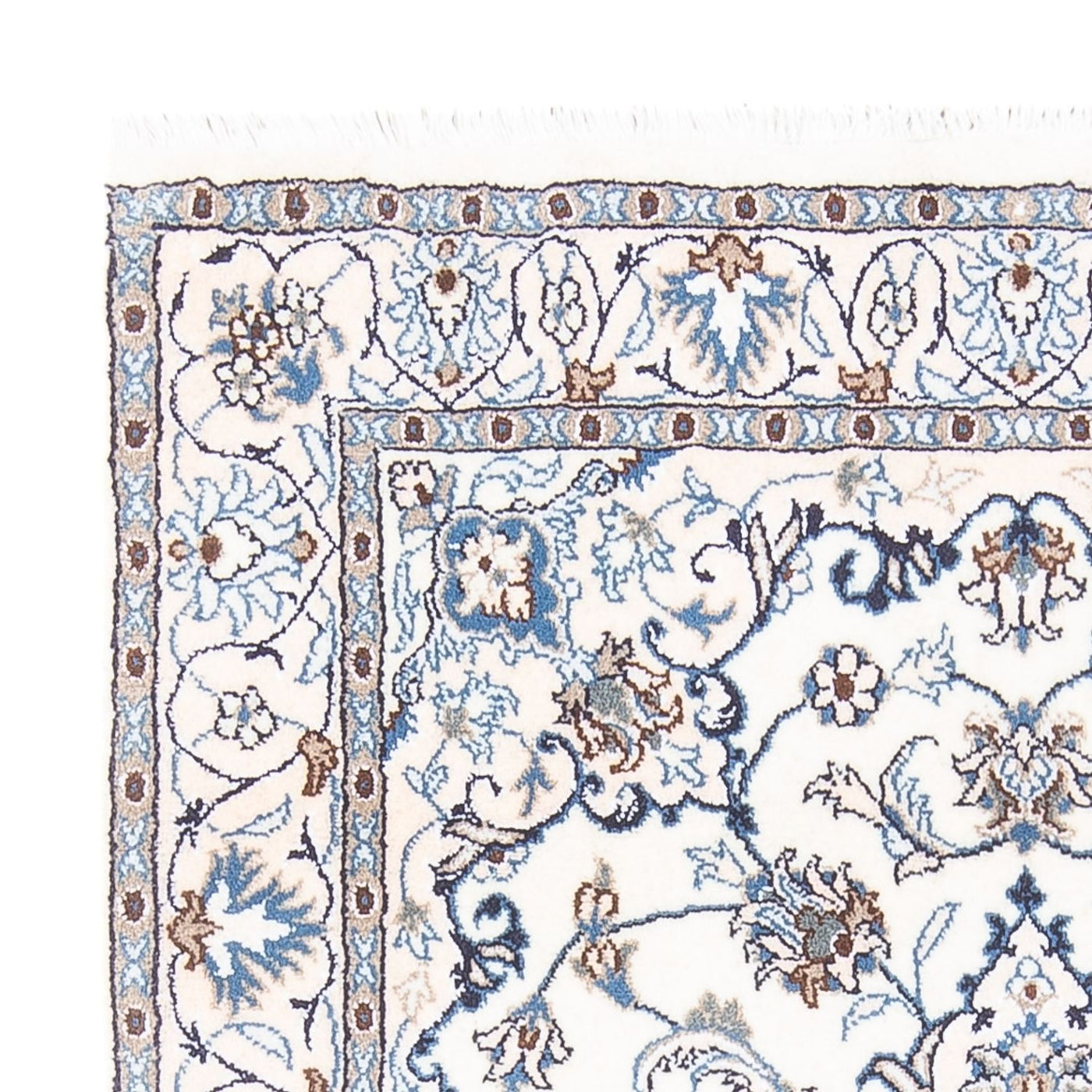 Nain Teppe 188x116cm - Persisk teppe