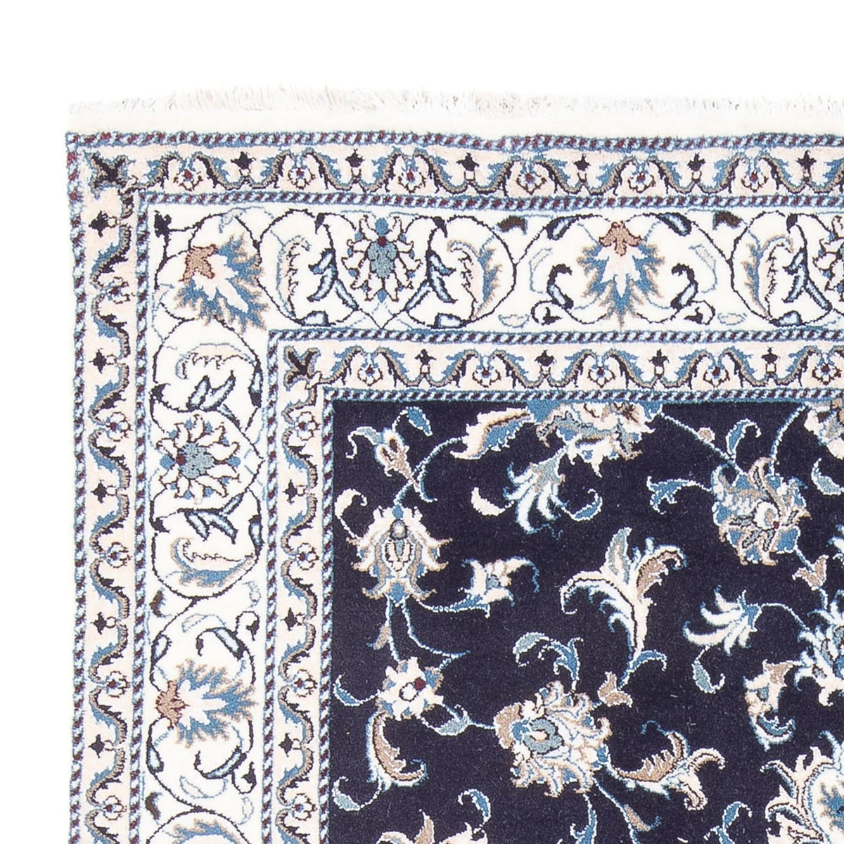 Nain Teppe 168x232cm - Persisk teppe