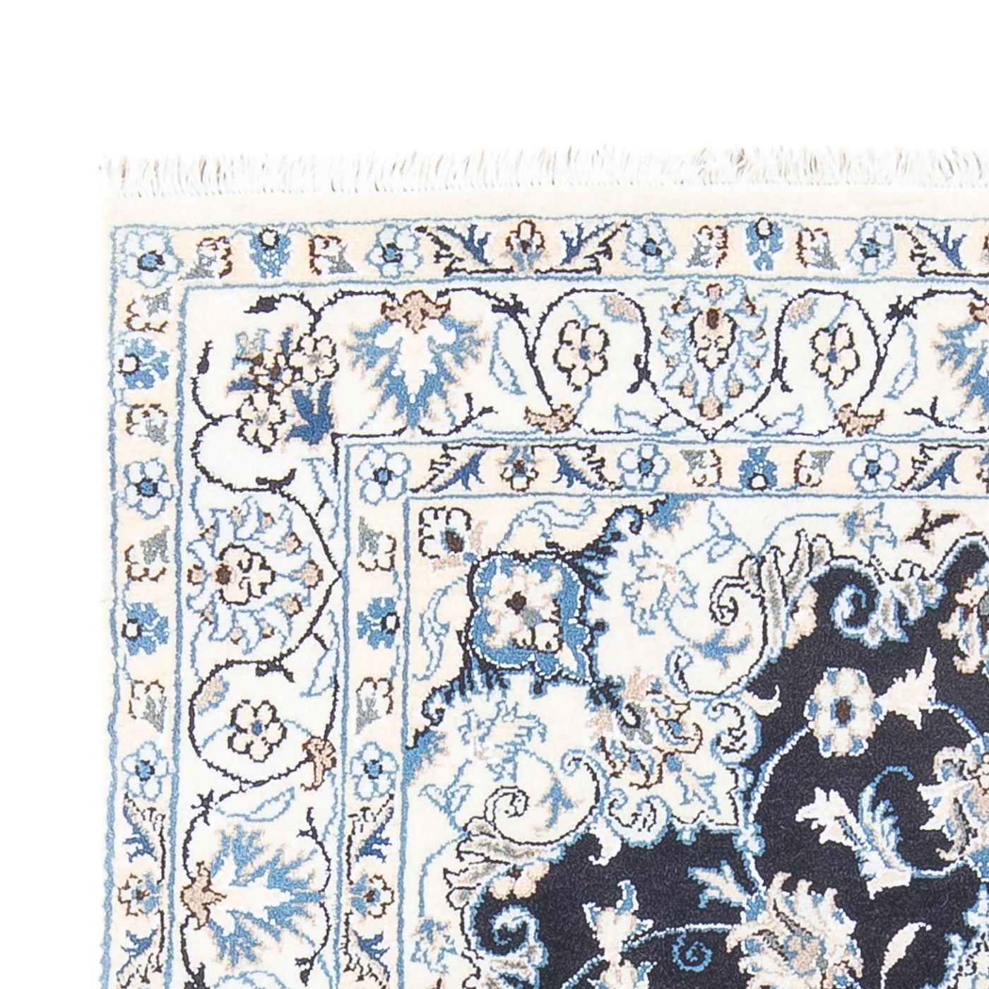 Nain Teppe 228x172cm - Persisk teppe
