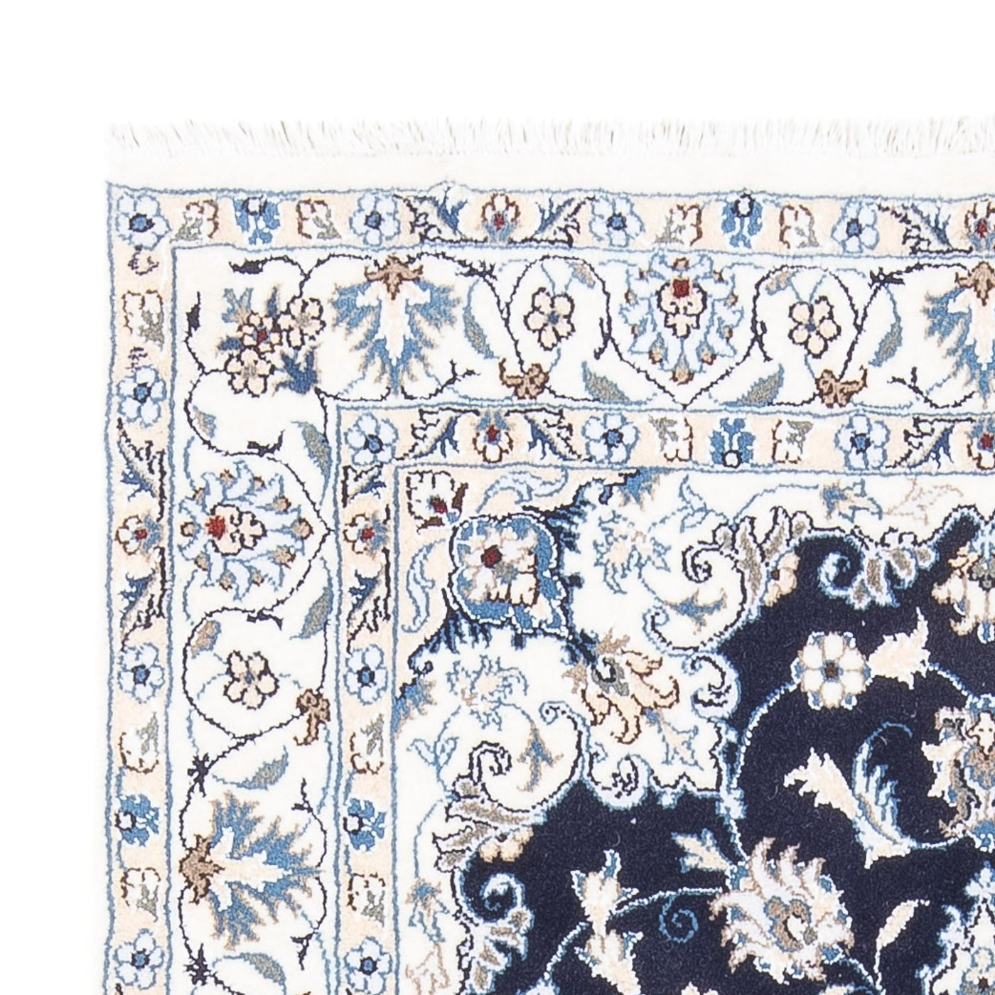 Nain Teppe 200x120cm - Persisk teppe