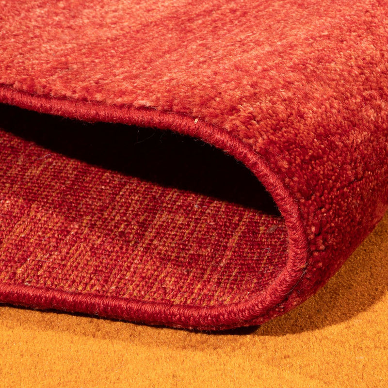 Persisk Gabbeh Teppe 174x235cm - Perserteppich Wollteppich